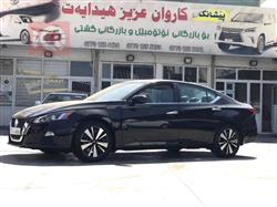 نيسان ألتيما